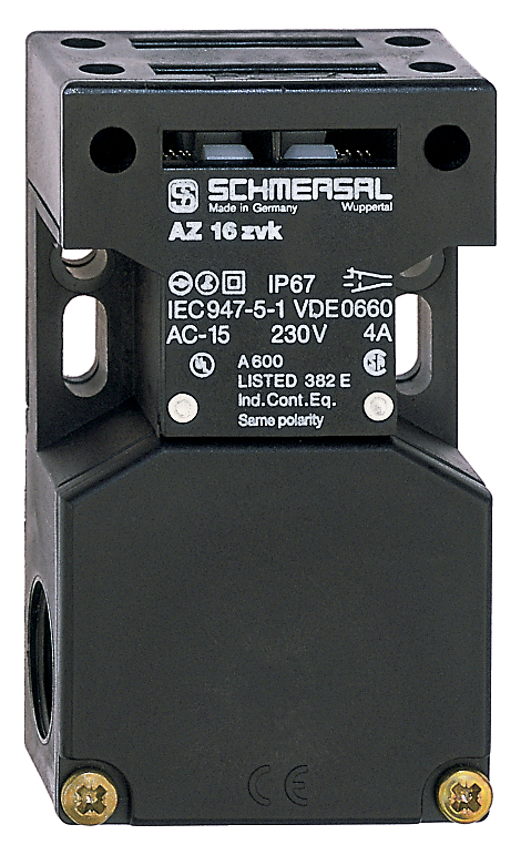 Details about   Schmersal AZ16-03ZVK Safety Switch 