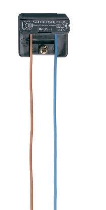 QSWMA168WRZZ Micro interruptor - Enclavamiento de puerta - Normalmente  abierto NO - 16A - Genuino Nuevo - AM 1-3-3 - EA220418