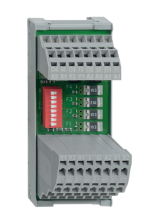 SD junction boxes (junction boxes for 4 devices)