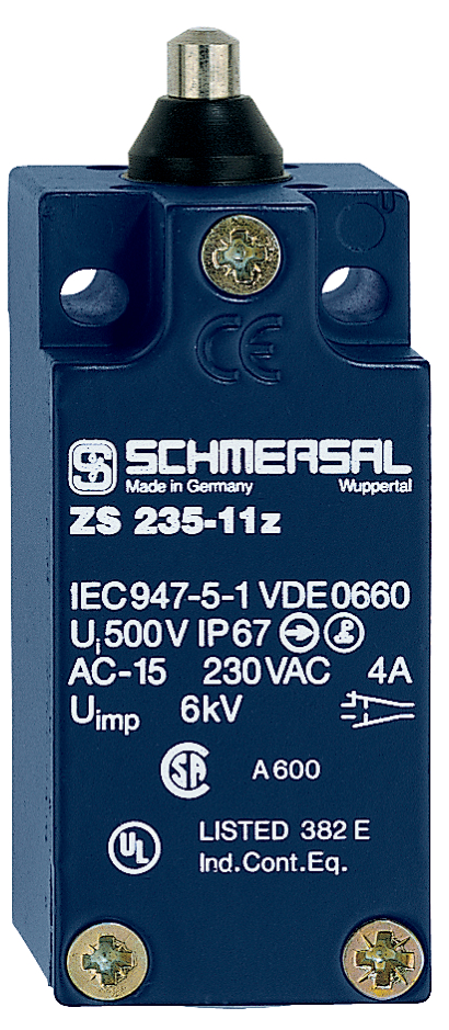 Schmersal Zs235 11z M