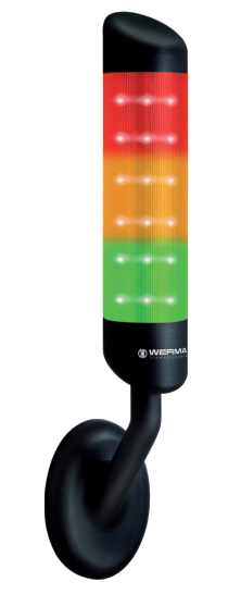 Columna de señalización por LED's CleanSIGN (C-49CLEA)