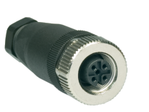 Connector without cable