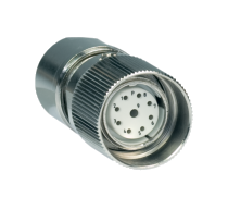 Connector without cable