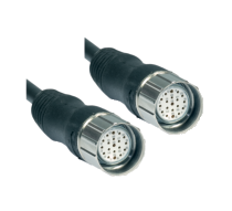 Connector M23