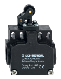 Schmersal TS236-20Z Limit Switch Includes Npt Adaptor 
