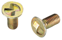 tamperproof screws (Stainless steel (V4A))