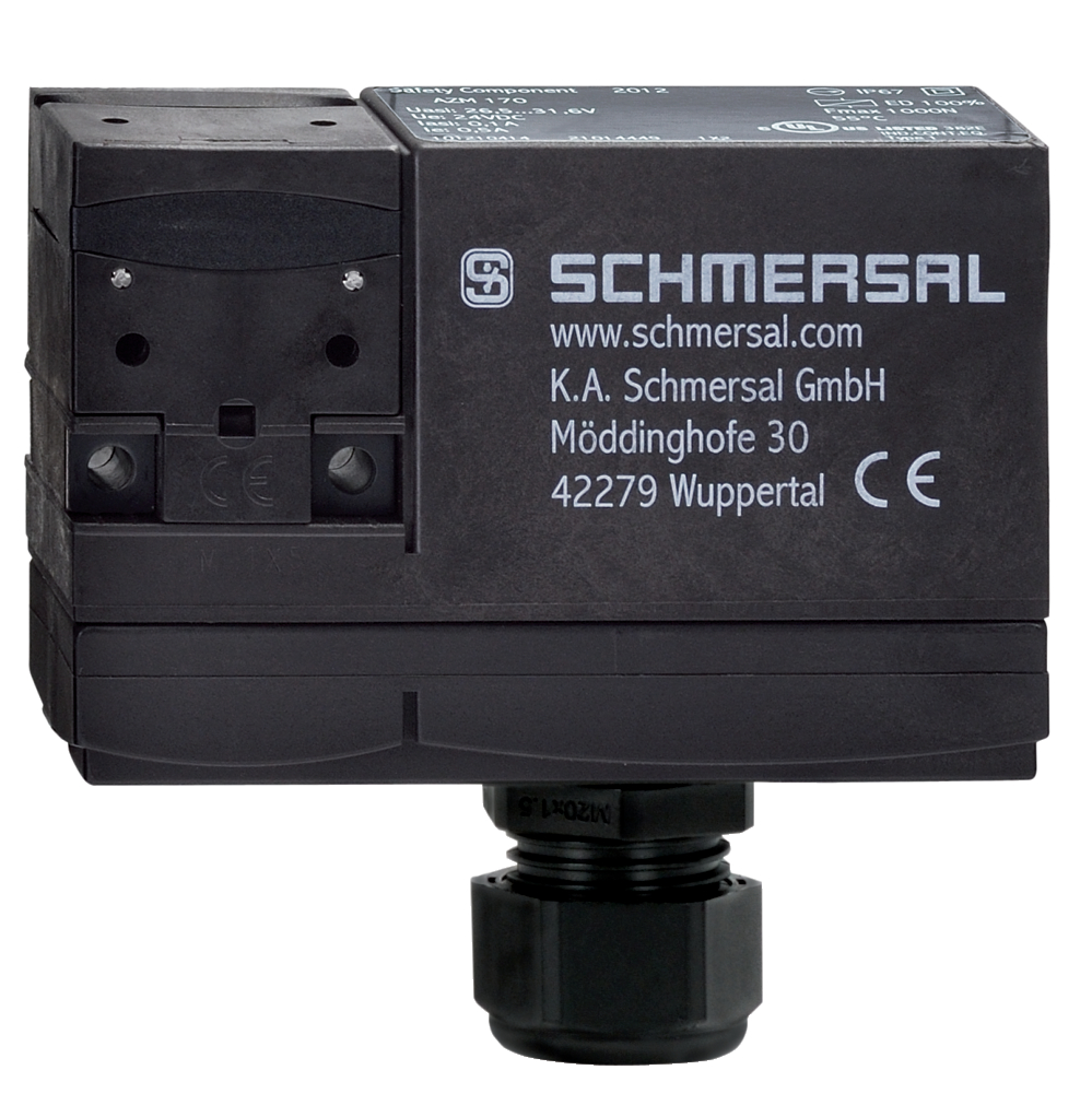 AZM 170-11ZRK 24VAC/DC - Schmersal