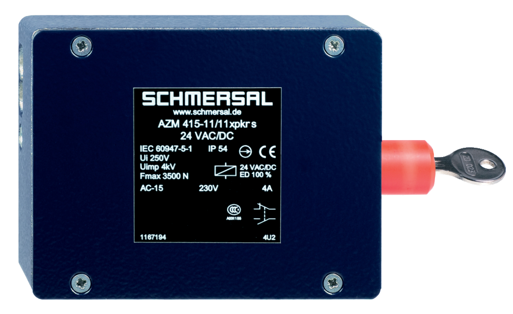 NEW Schmersal TS 232-11 Micro Limit Switch 