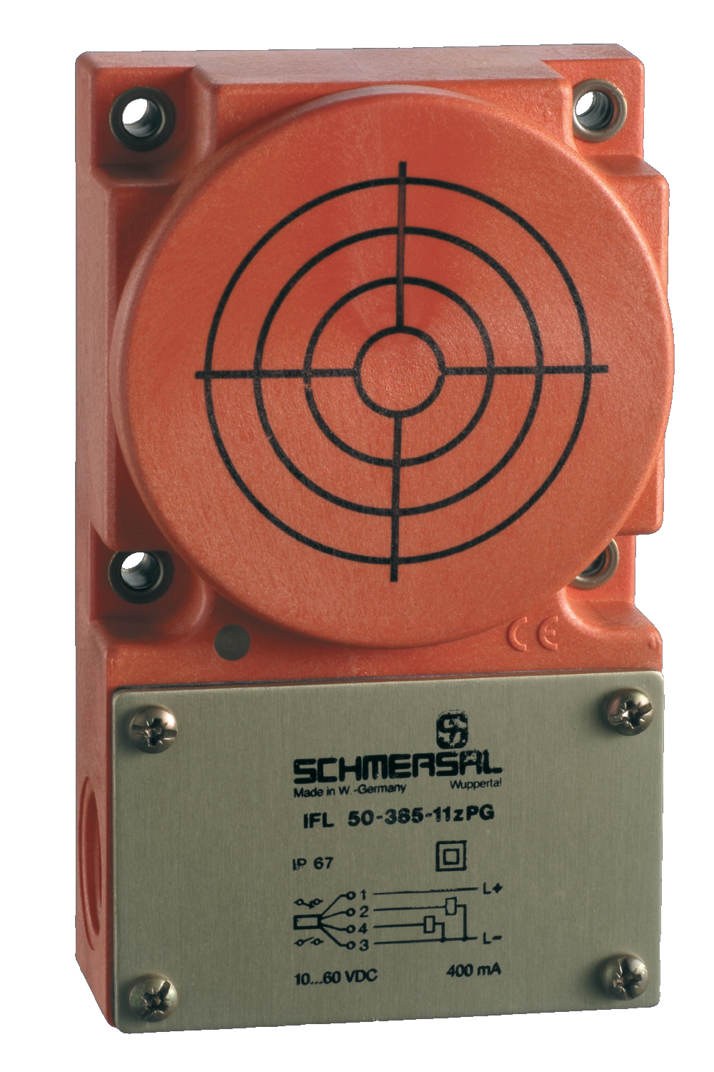 SCHMERSAL IFL 4-250-10P INDUKTIVER SENSOR/SWITCH 