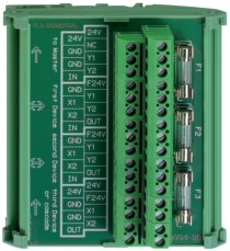 SD-2V-S-SK SD 接线盒 2-路