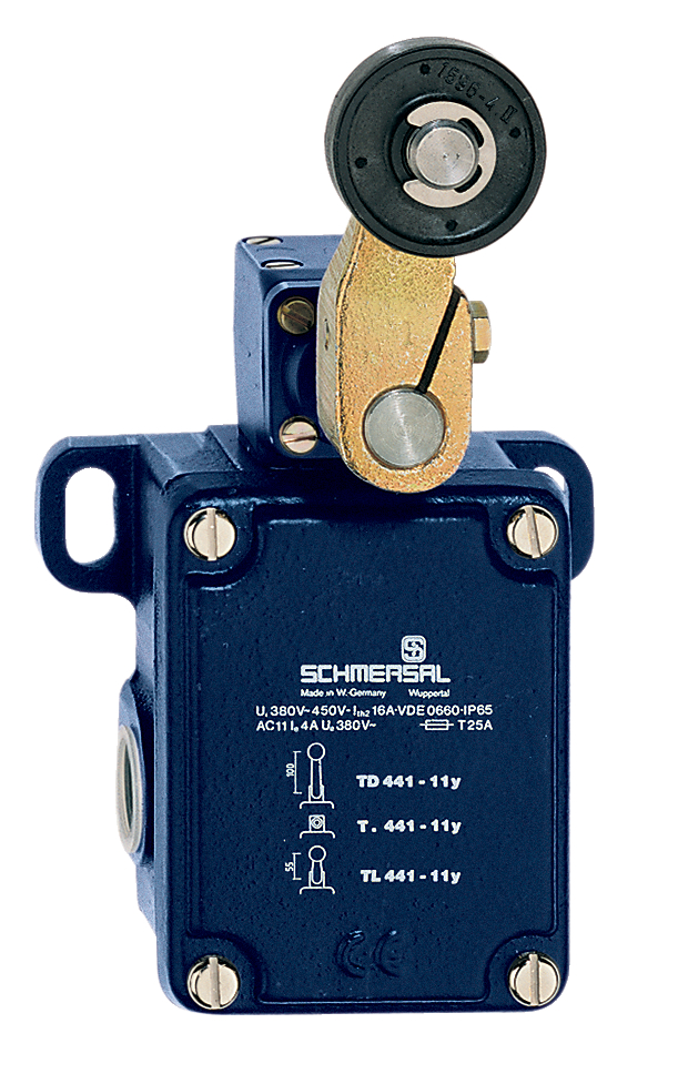 1PCS New SCHMERSAL Limit switch ML441-11Y-T-M20 