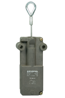 Cable de tracción con cable de tracción, 230V / 2A, 1 polo, 1 orificio  central apagado, interruptor intermedio y pequeño, interruptor pequeño  incorporado