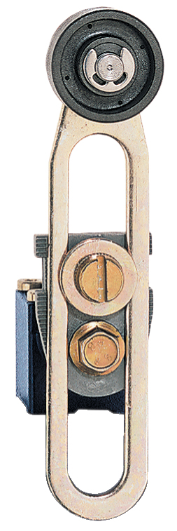 236 Leva oscillante con rotella7H