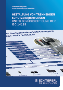 Veiligheidsvoorzieningen volgens ISO 14119