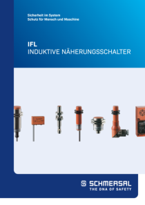 Inductive proximity switches