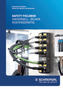 Caja de Distribución Segura (Safety Fieldbox) 