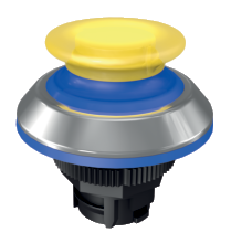 HDL/HDR/HDT - Mushroom button