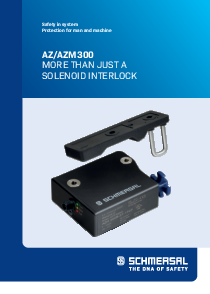 Solenoid interlock AZM300