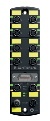 Ethernet/IP-Safety-Feldbox