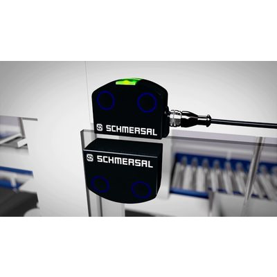 103003602 NEW SCHMERSAL RSS260-D-ST