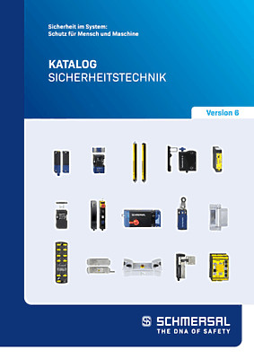 Katalog Sicherheitstechnik