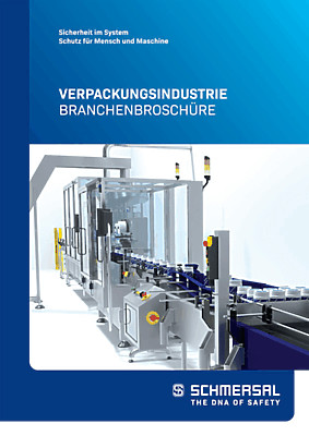 Brochure packaging industry