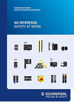 Componentes para AS-Interface Safety at Work