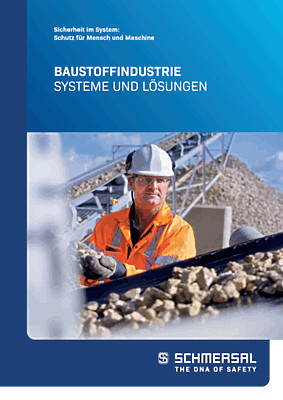 Brochure Construction materials industry - Systems and solutions