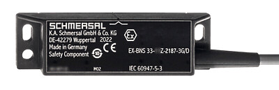 EX-BNS 33-12ZG-2187-3G/D 10,0M