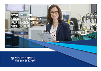 Schmersal company brochure